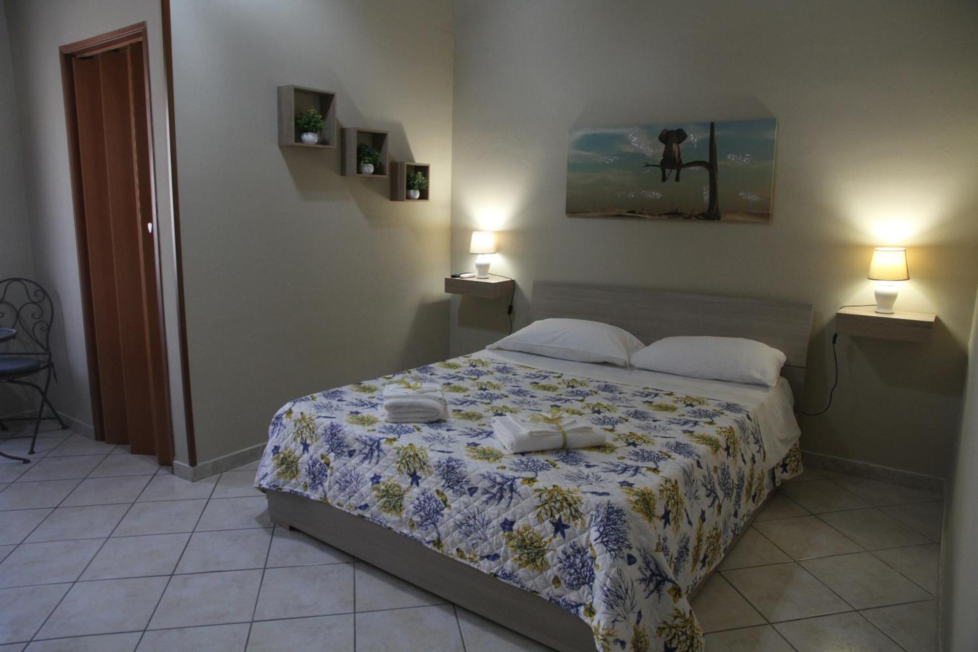 ベネヴェント Il Principe Di Napoli Bed & Breakfast エクステリア 写真